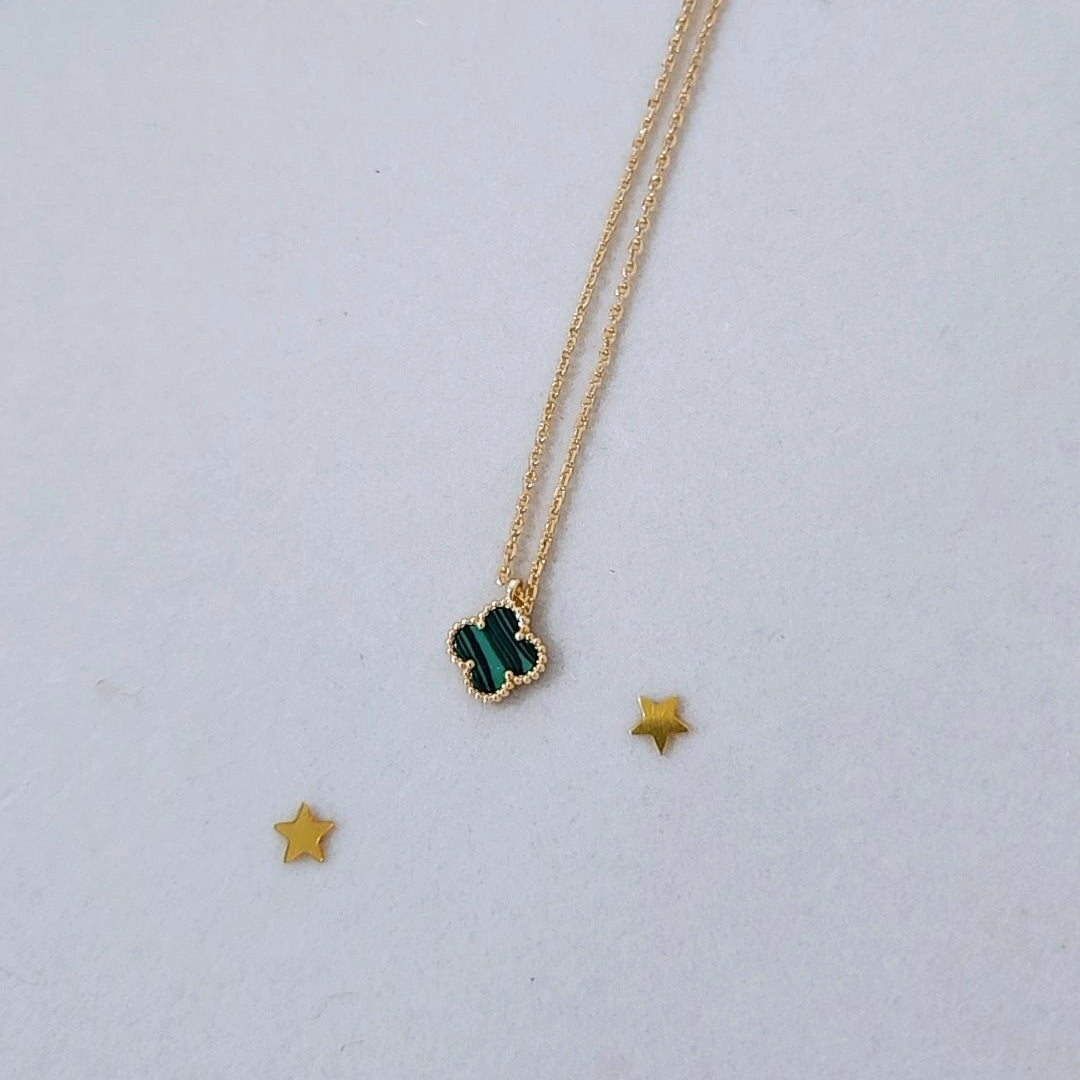 V C Mini Necklaces