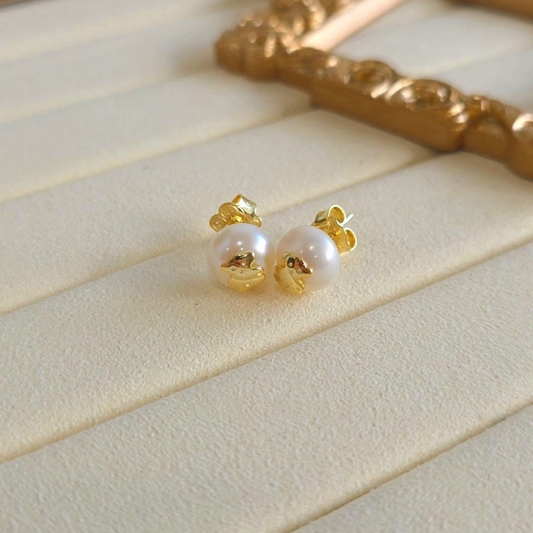 Perlitas Earrings **PRE ORDEN**