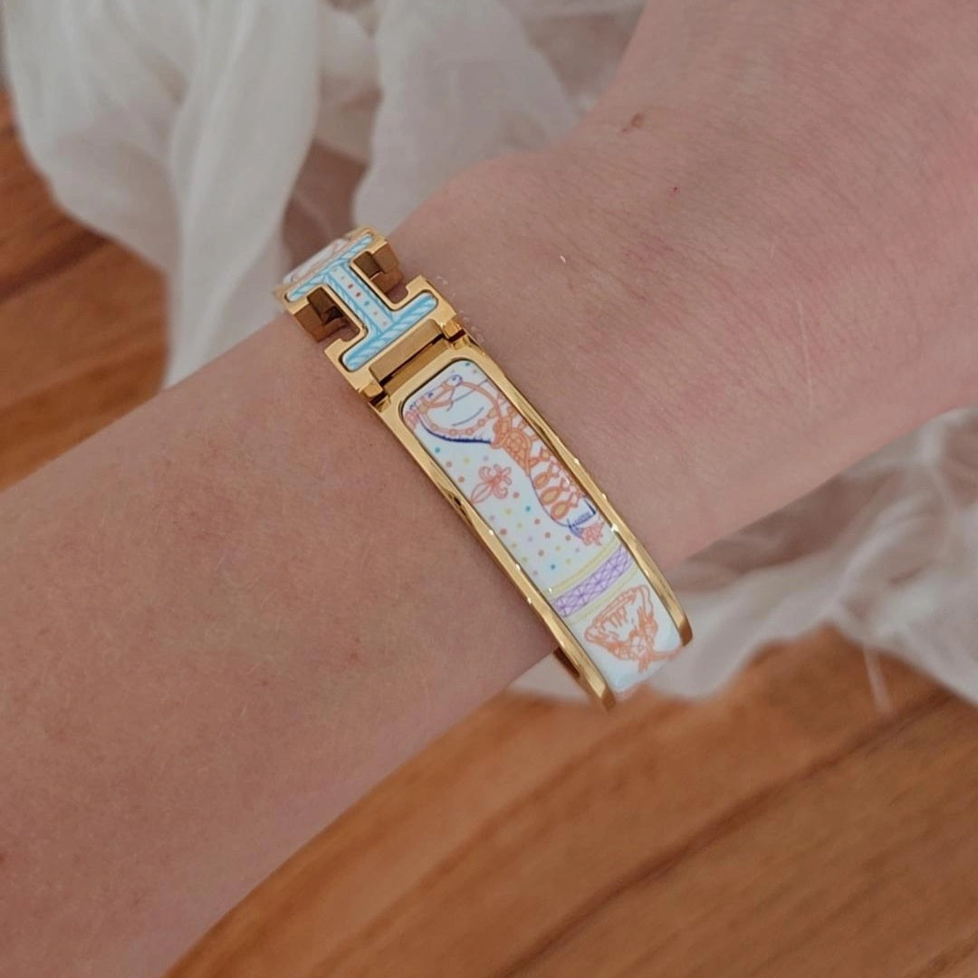H Bracelet Ref 2