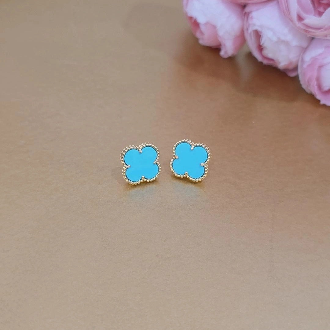 V EARRINGS