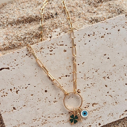 Lunay Necklace