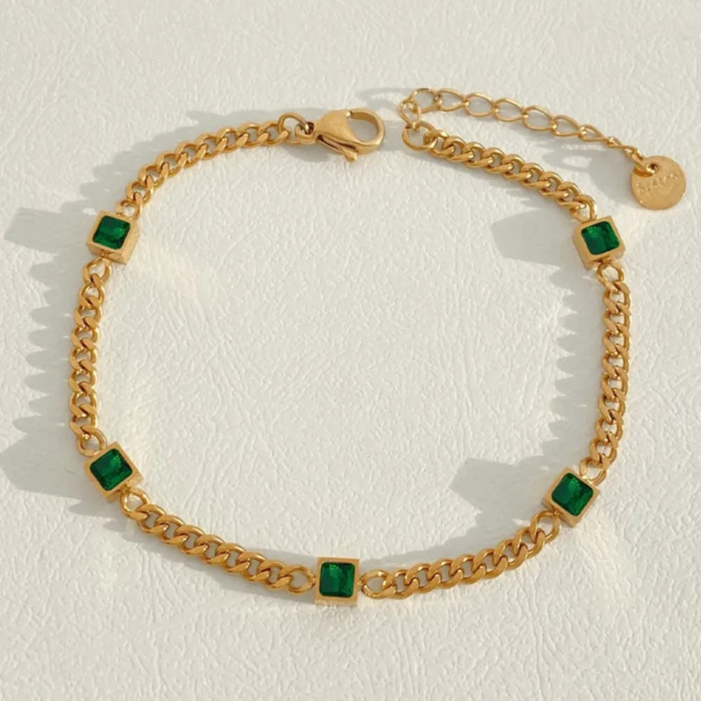Green Bracelet