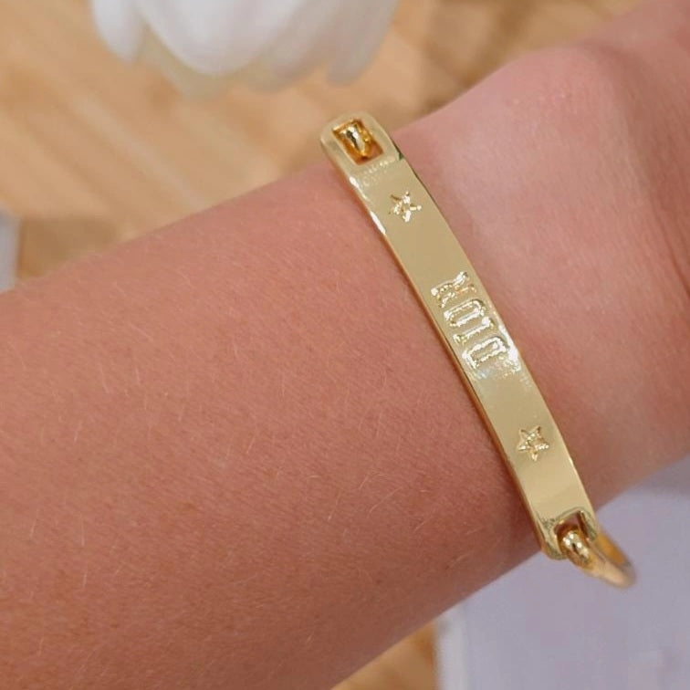 Hard Bangle Size 17cm