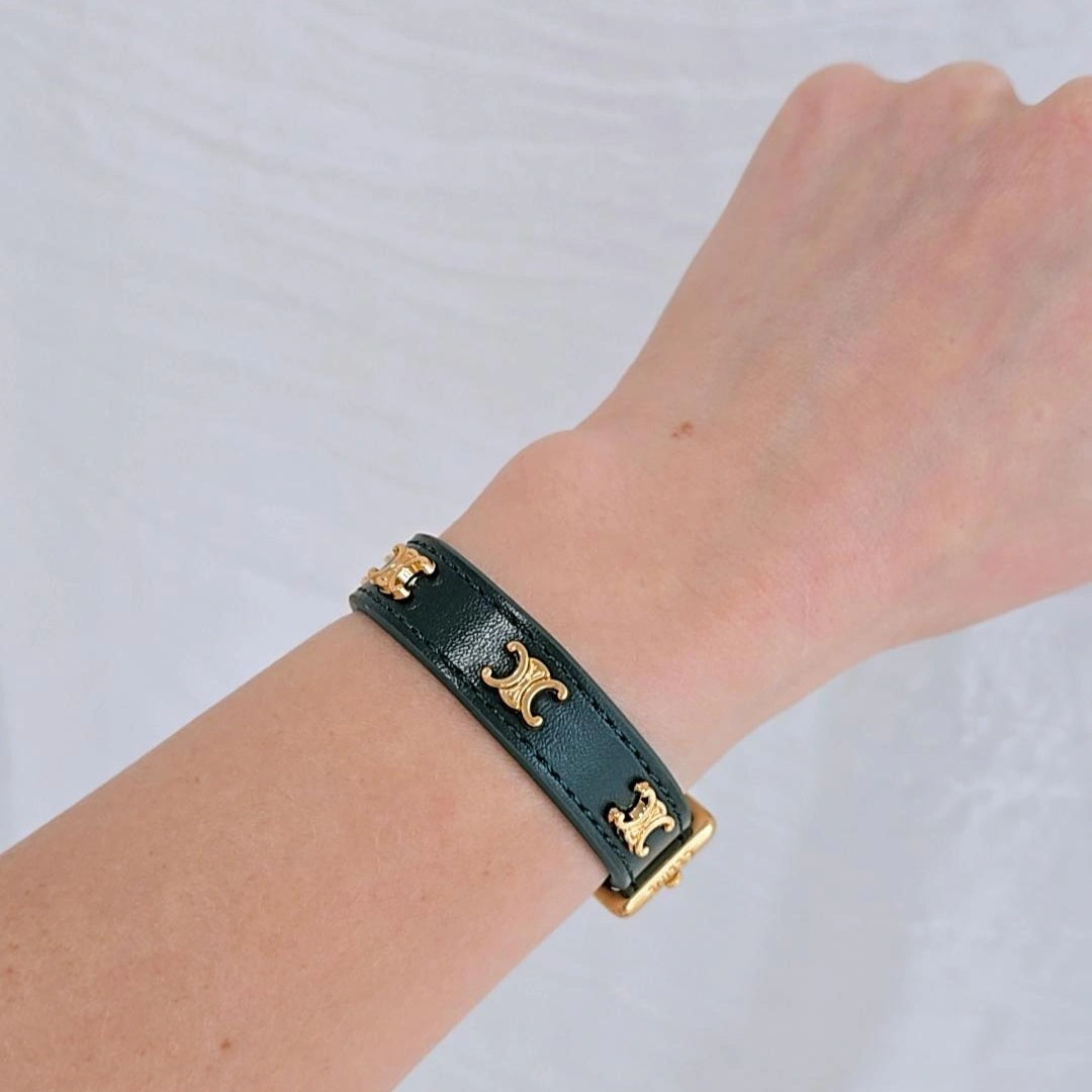 C Colored Adjustable Bracelets