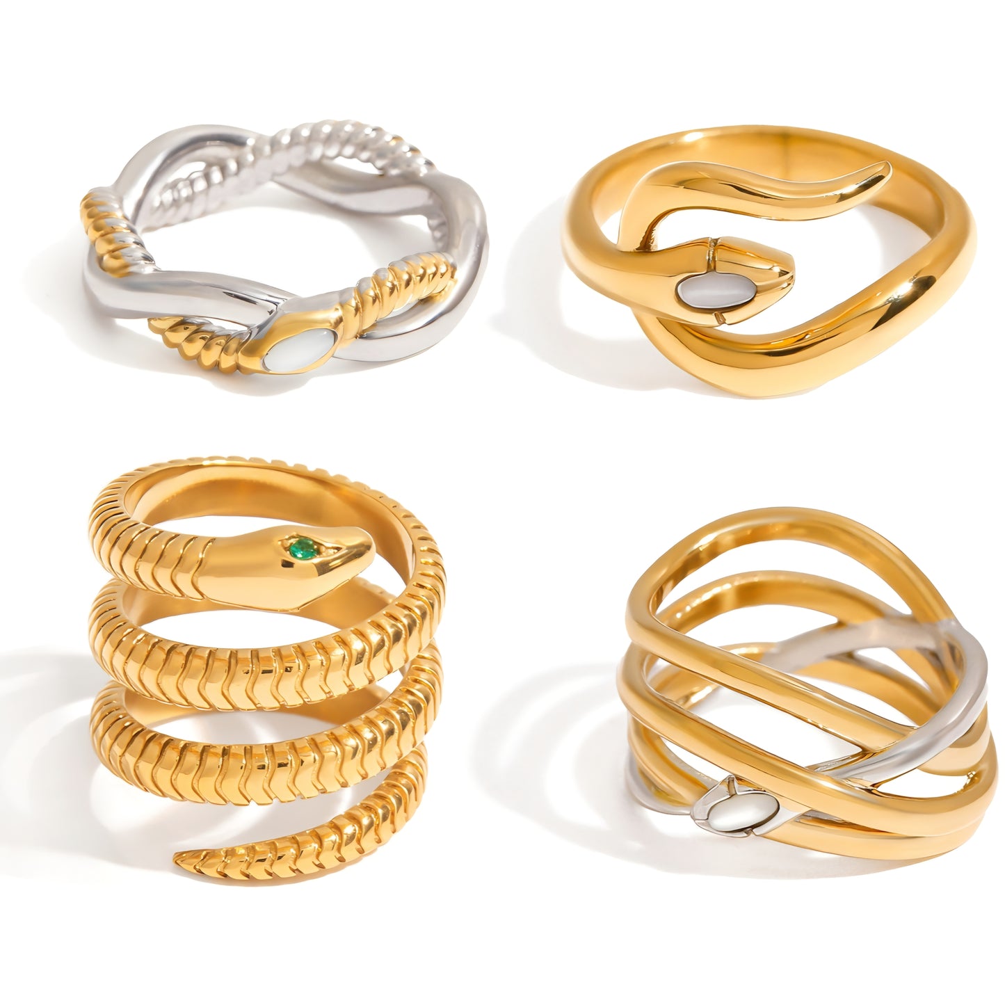 Aesthetic Rings