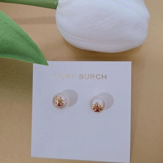 Tor Pearl Earrings