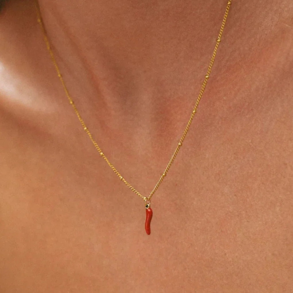 Chile Necklace