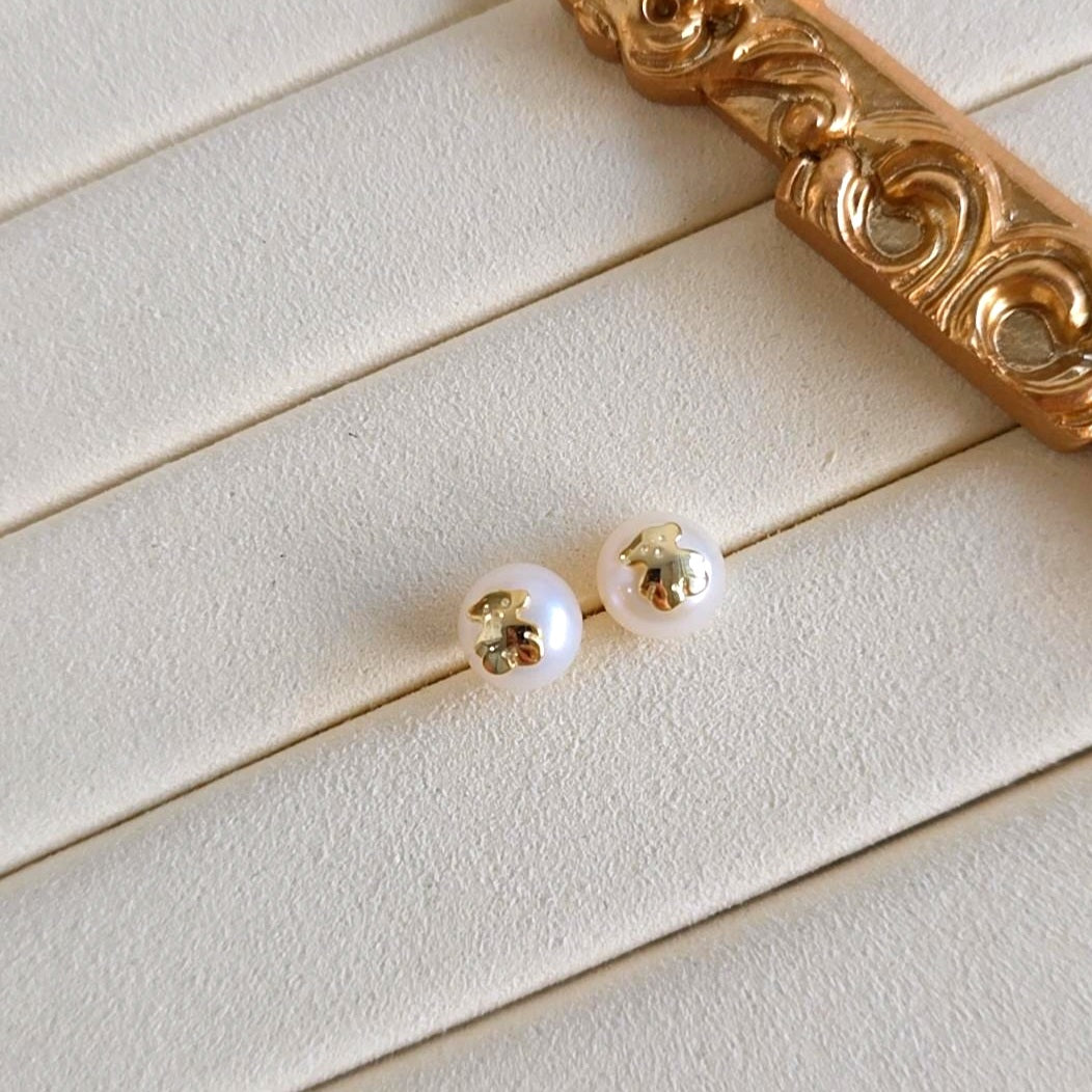 Perlitas Earrings **PRE ORDEN**