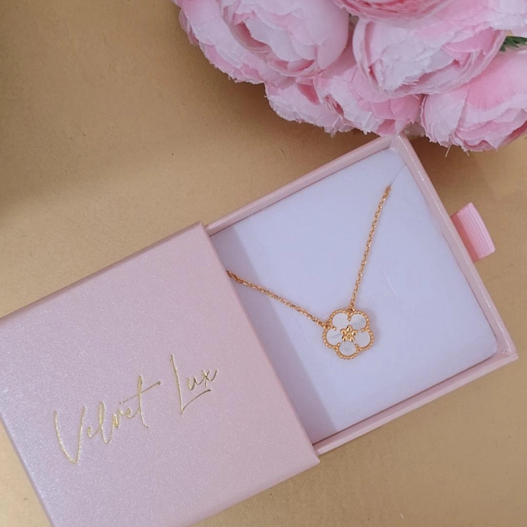 Florecita Necklace