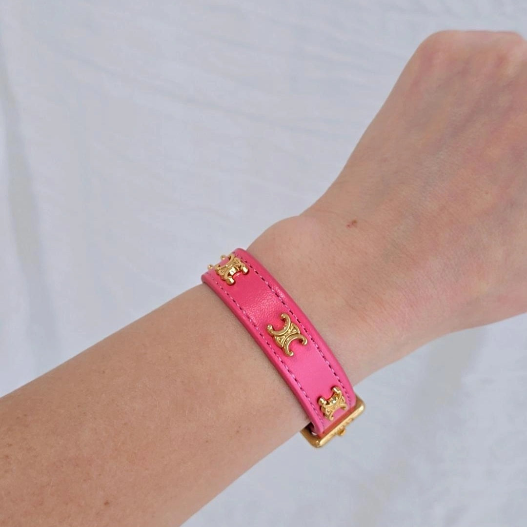C Colored Adjustable Bracelets