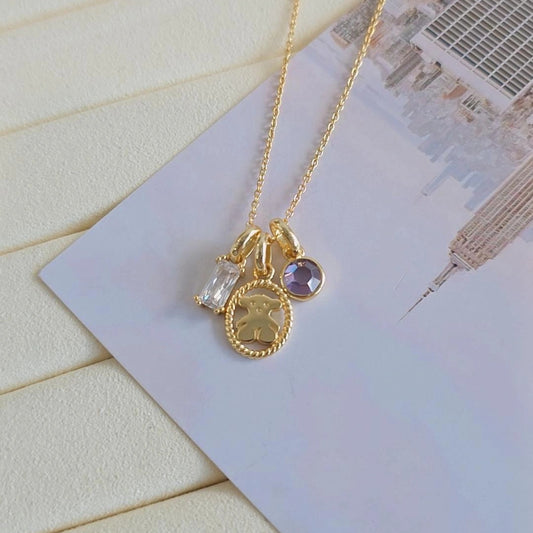 Osito Necklace