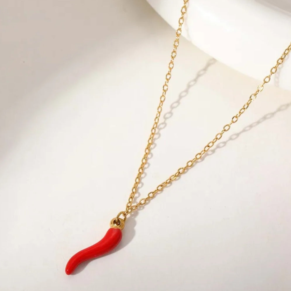 Chile Necklace
