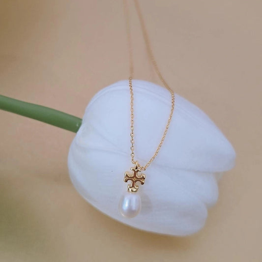 Tor Perlita Necklace