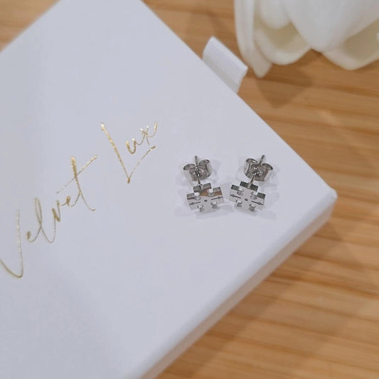 T Earrings
