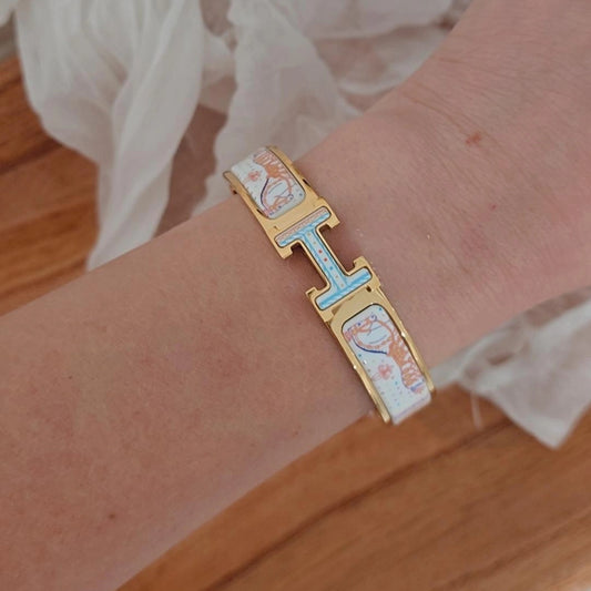 H Bracelet Ref 2