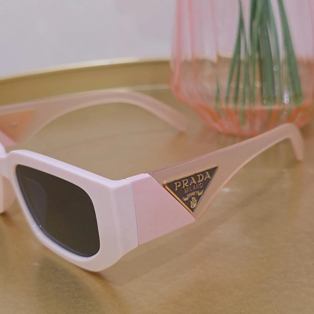Pink Sunglasses
