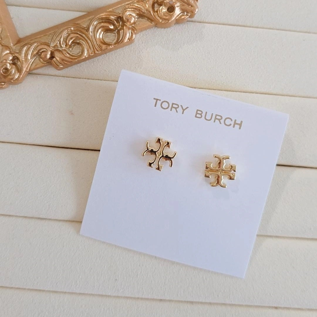 Plain T Earrings