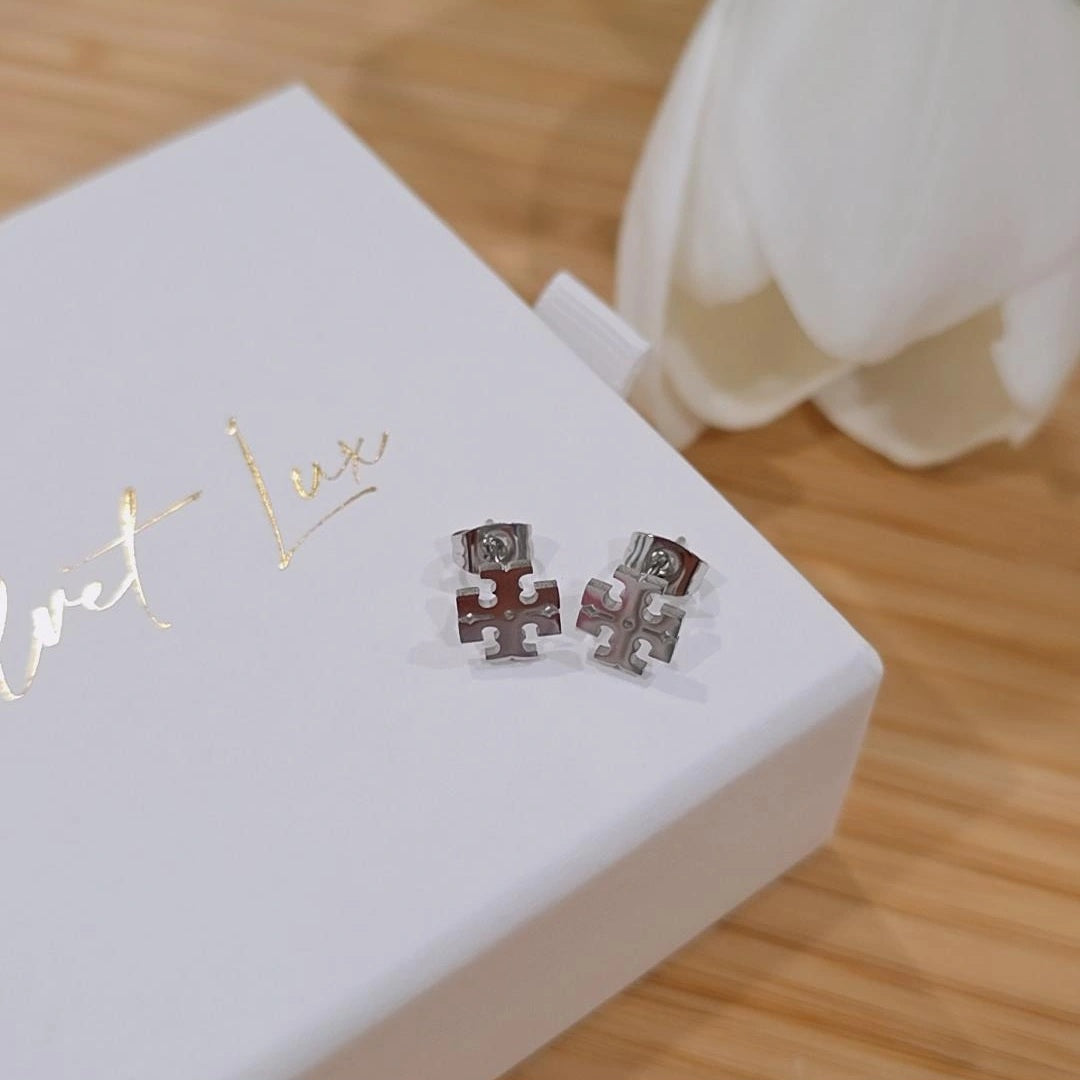 T Earrings
