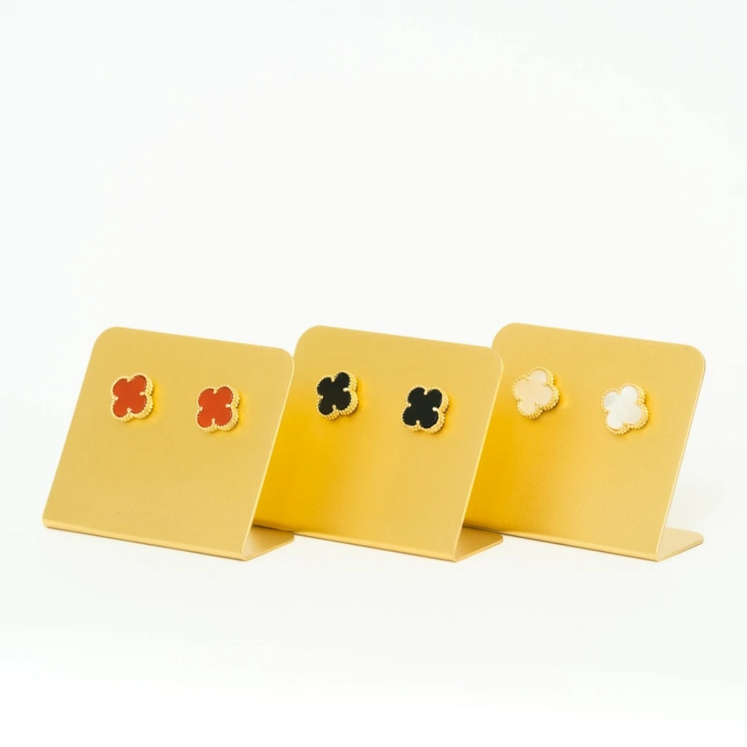 V EARRINGS