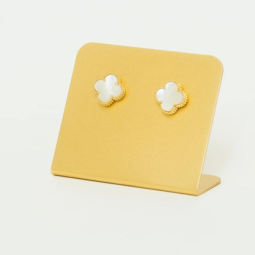 V EARRINGS