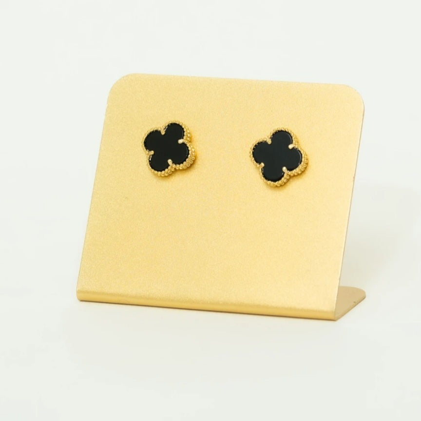 V EARRINGS