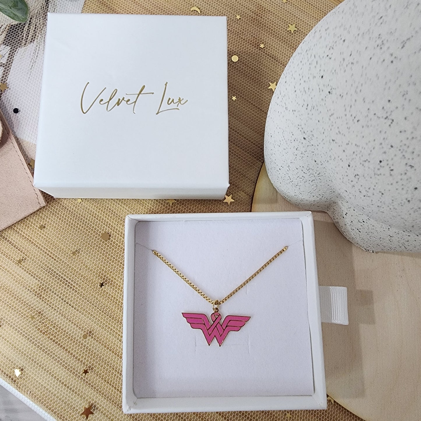 Wonder Women Necklace