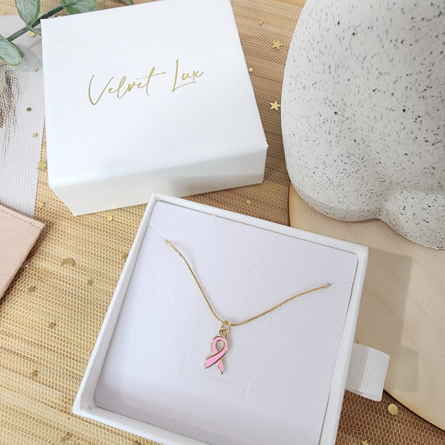 Because you can! Necklace