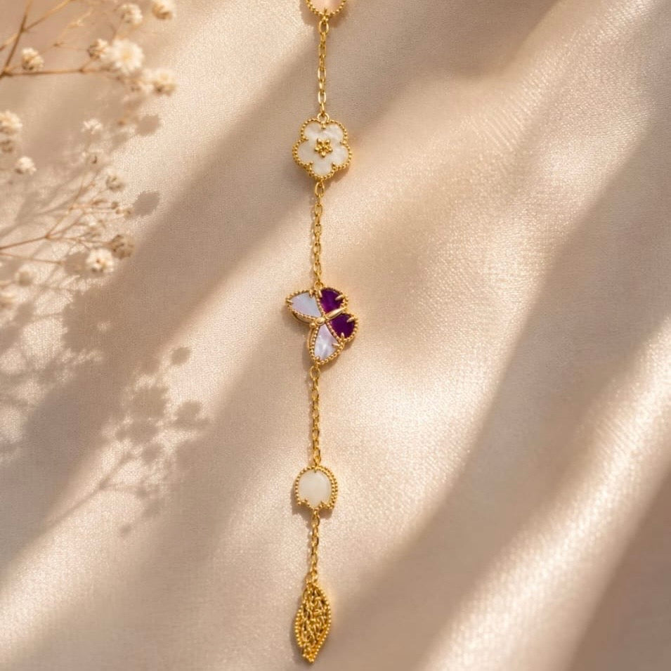 Butterfly Bracelet
