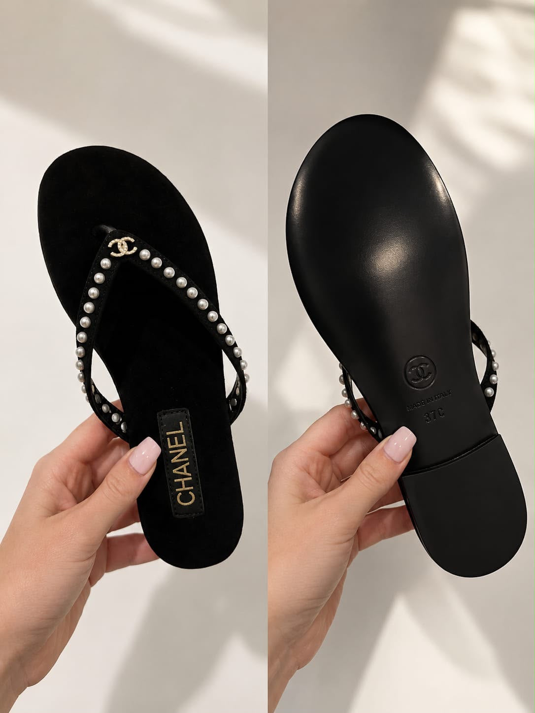 PRE-ORDER C Sandals NO BOX