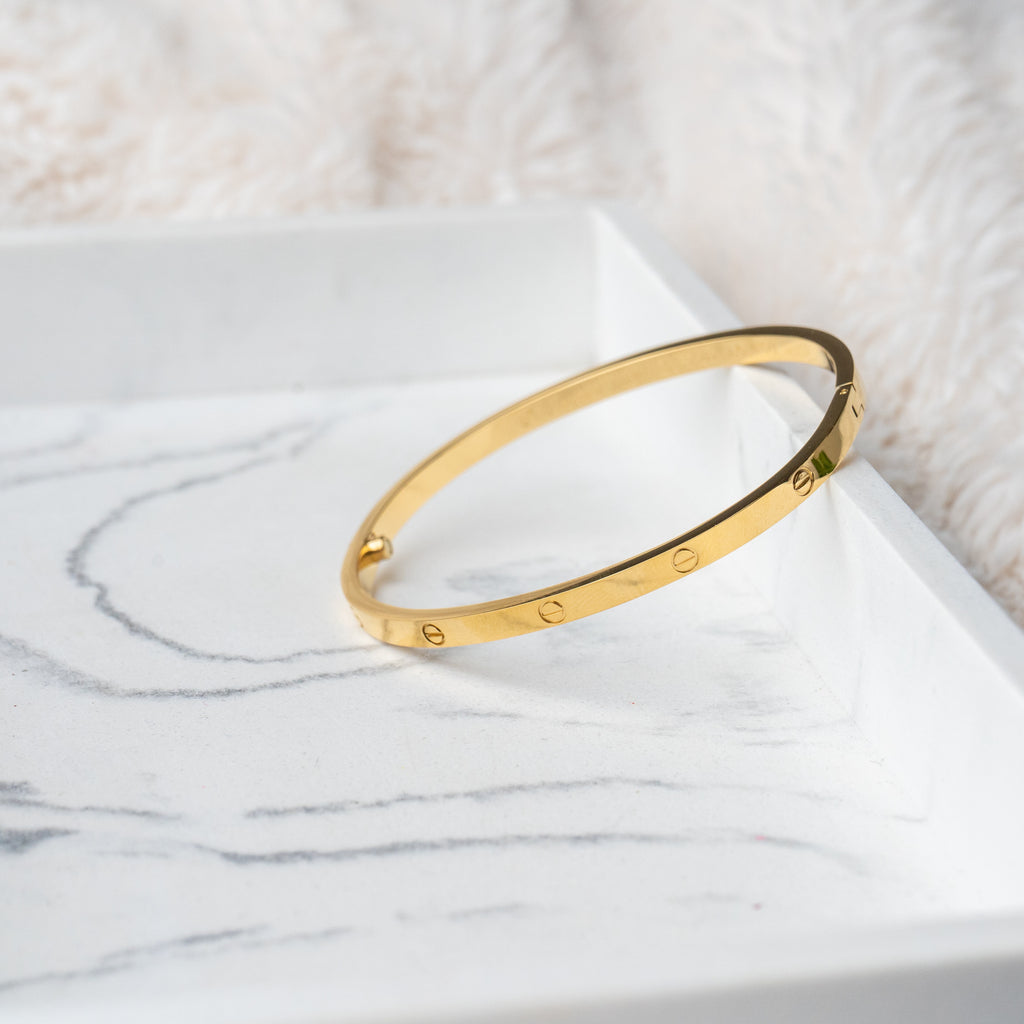 Bracelet Thin Version With Screw Driver