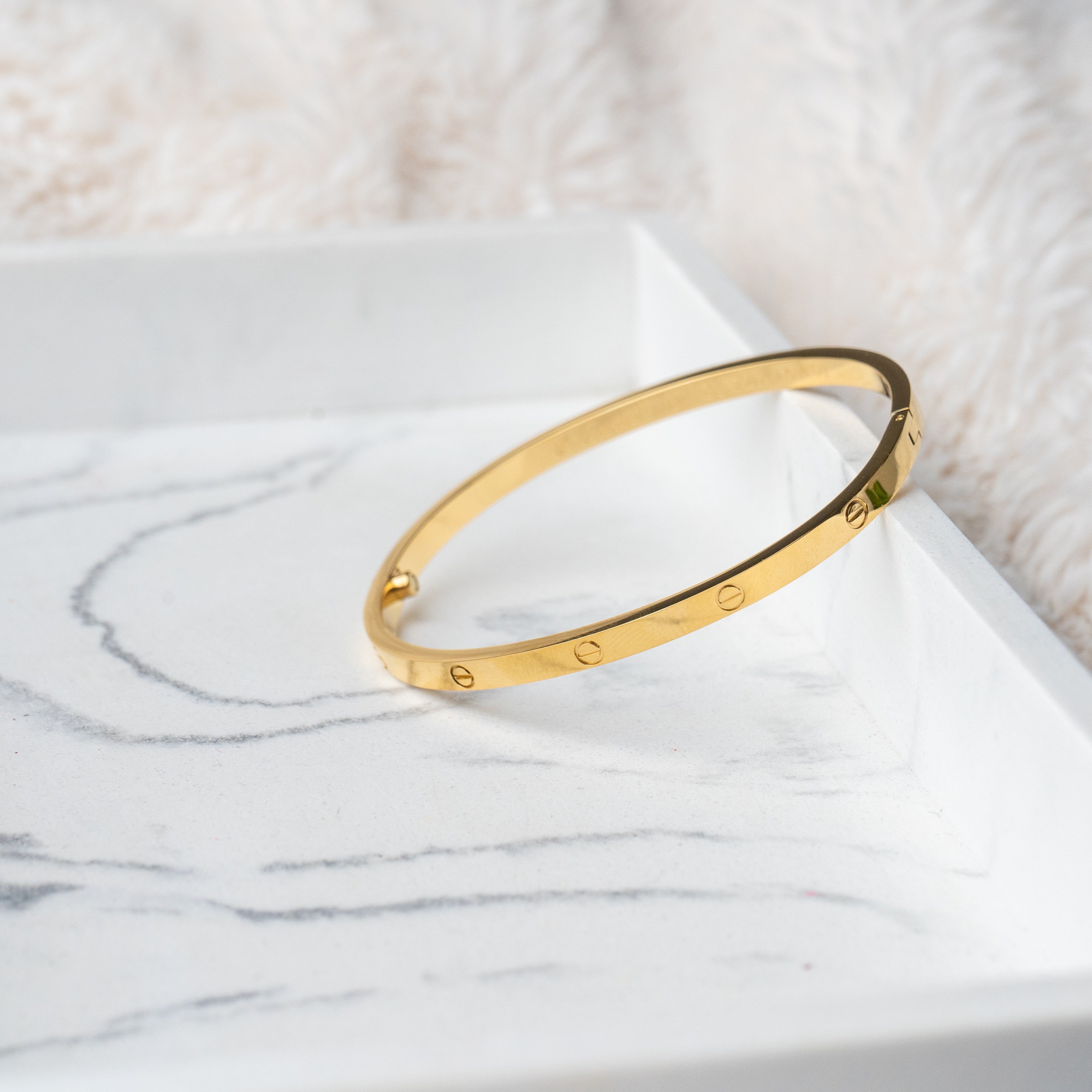 Bracelet Thin Version With Screw Driver