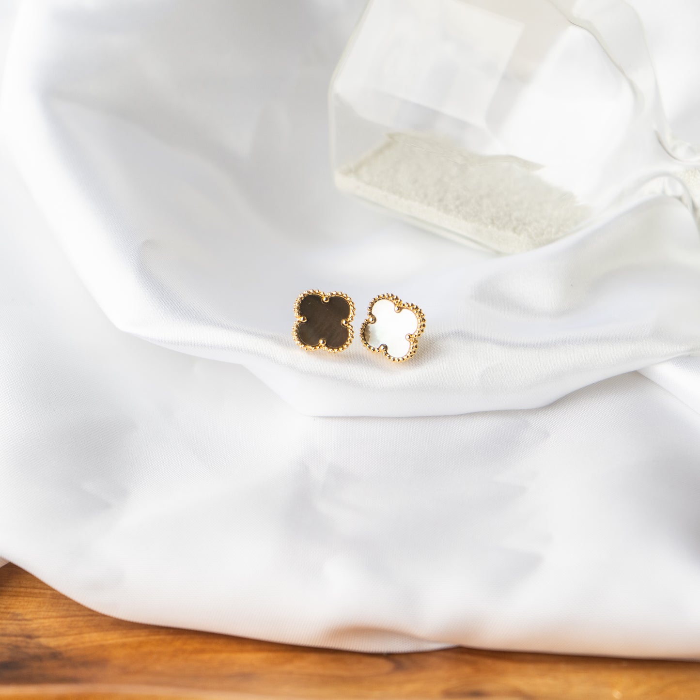 V EARRINGS