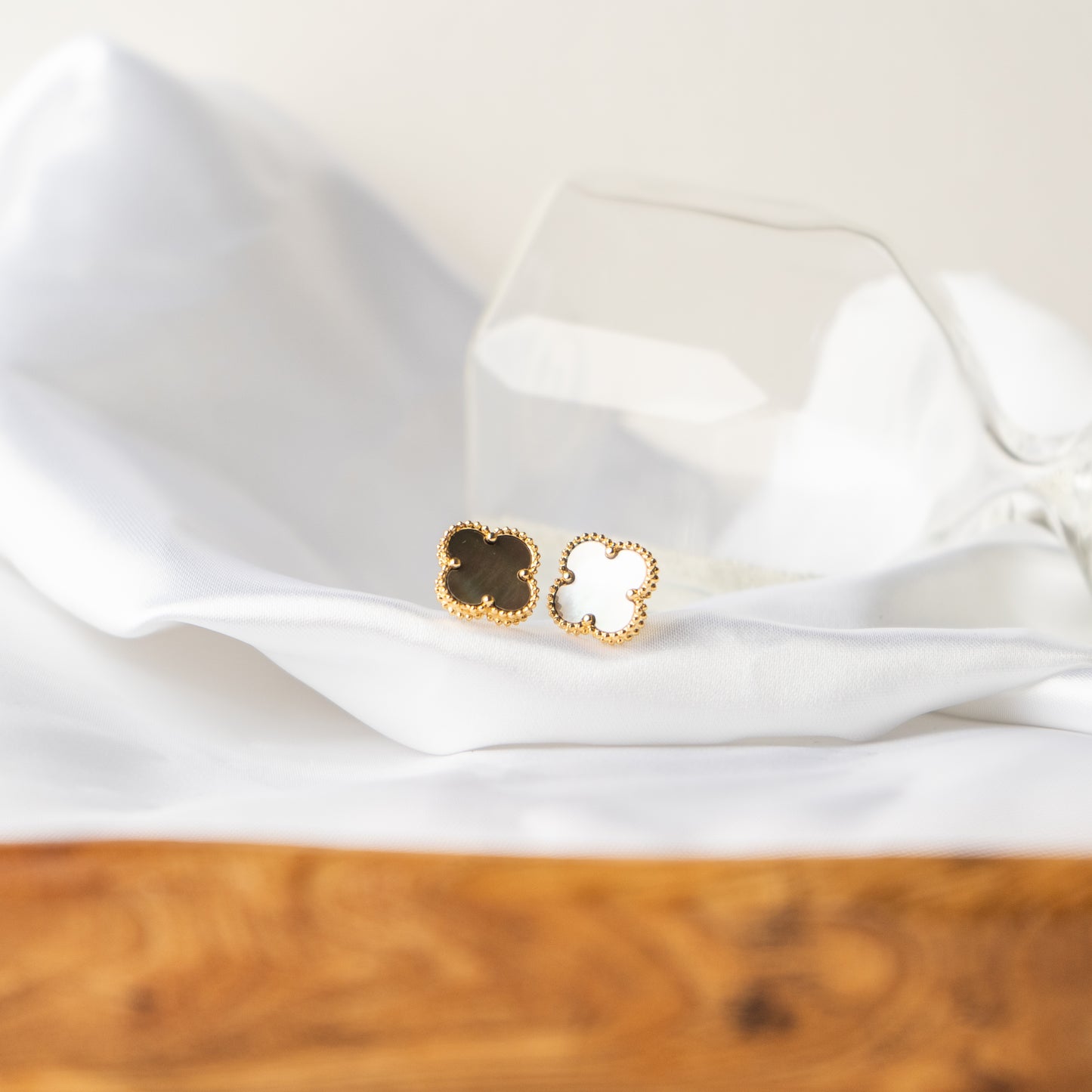 V EARRINGS