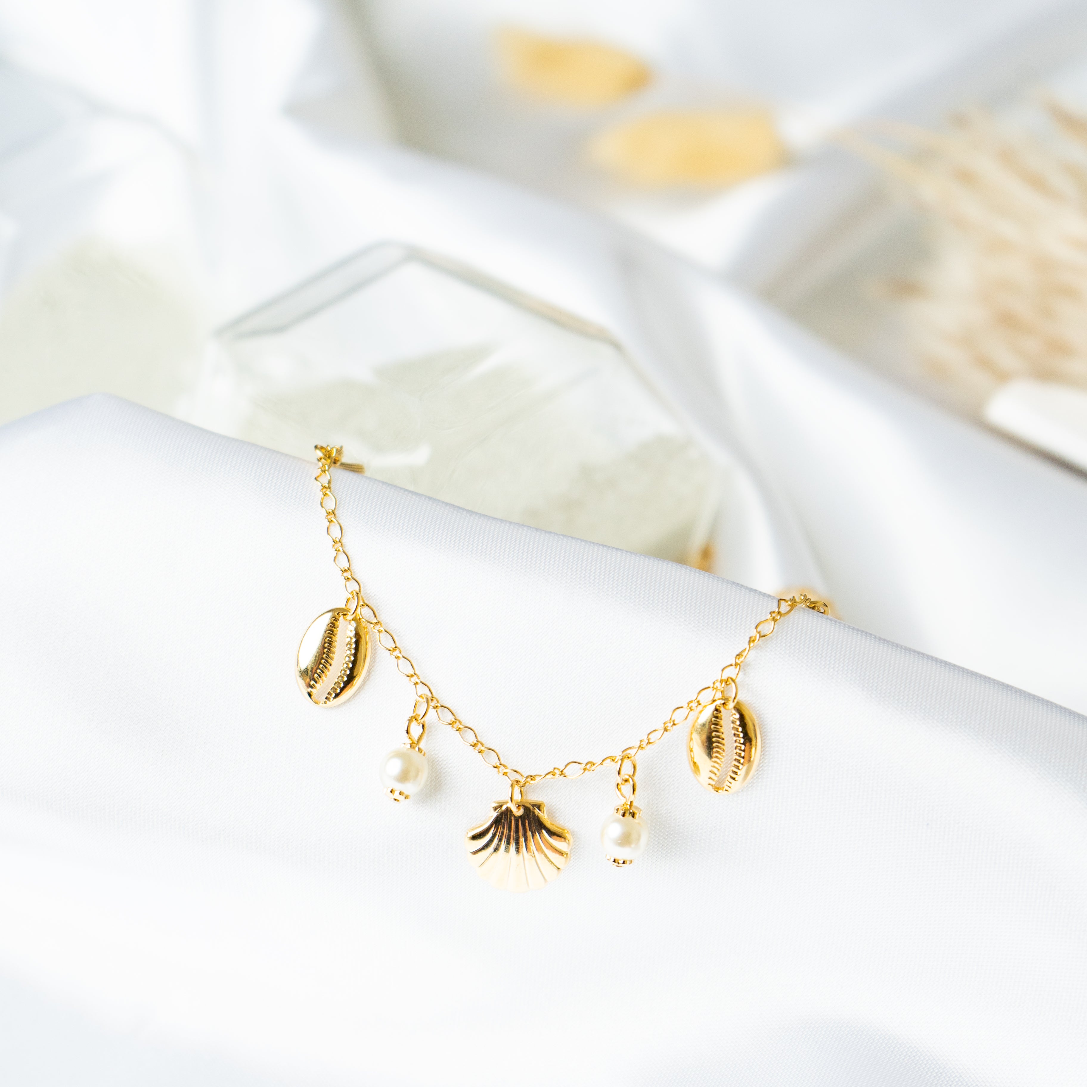 Conchita de mar necklace