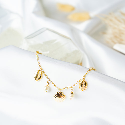 Conchita de mar necklace