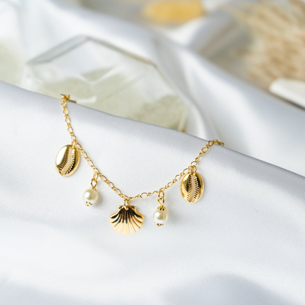 Conchita de mar necklace