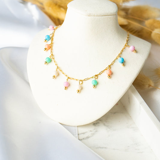 Summer Pretty Necklace