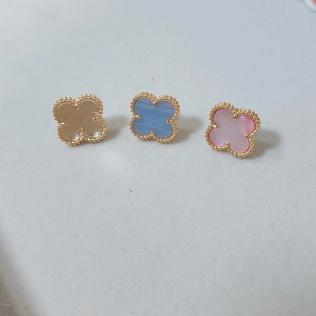 V EARRINGS