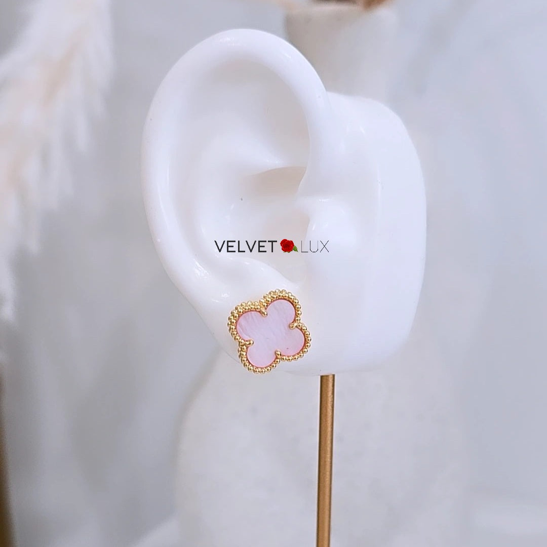 V EARRINGS