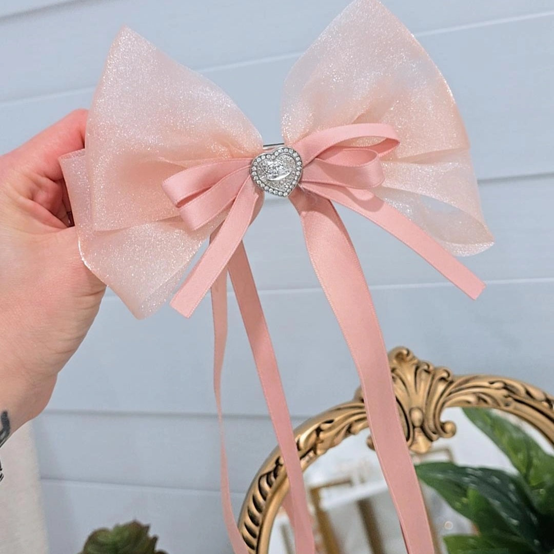 Le Pink Bow