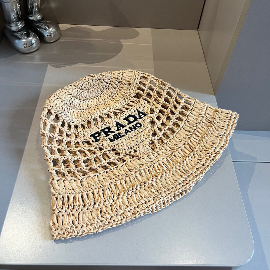 P Summer Hat 1:1 High Quality