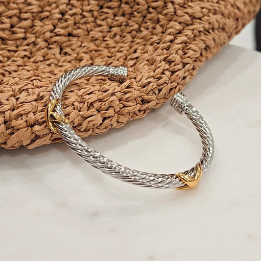 D Y Two Tone Style 2