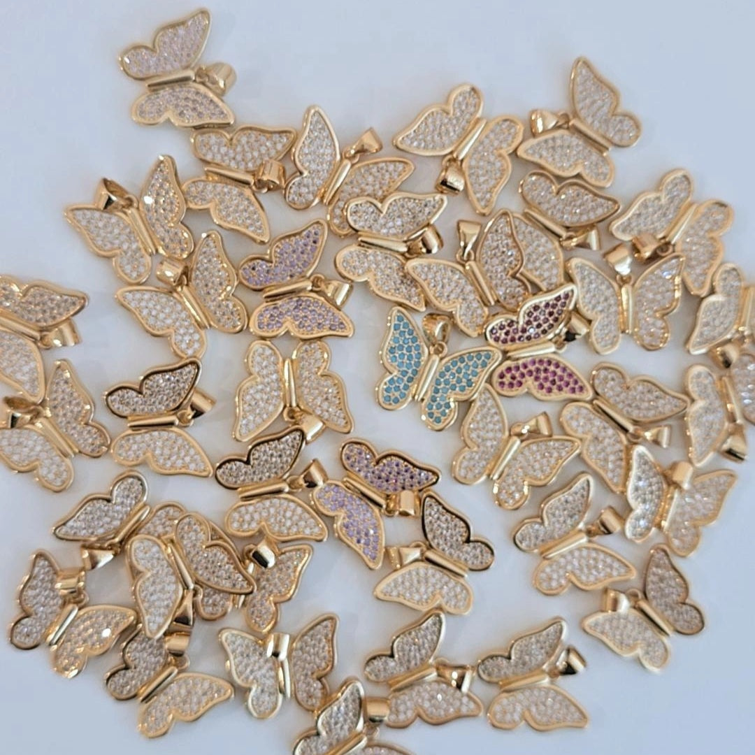 Butterfly Charm