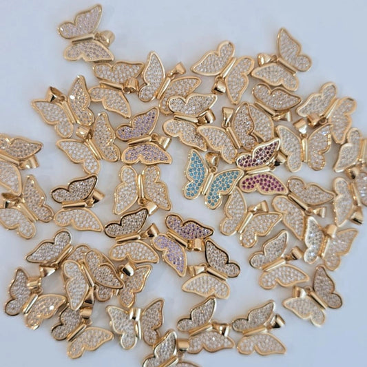 Butterfly Necklace