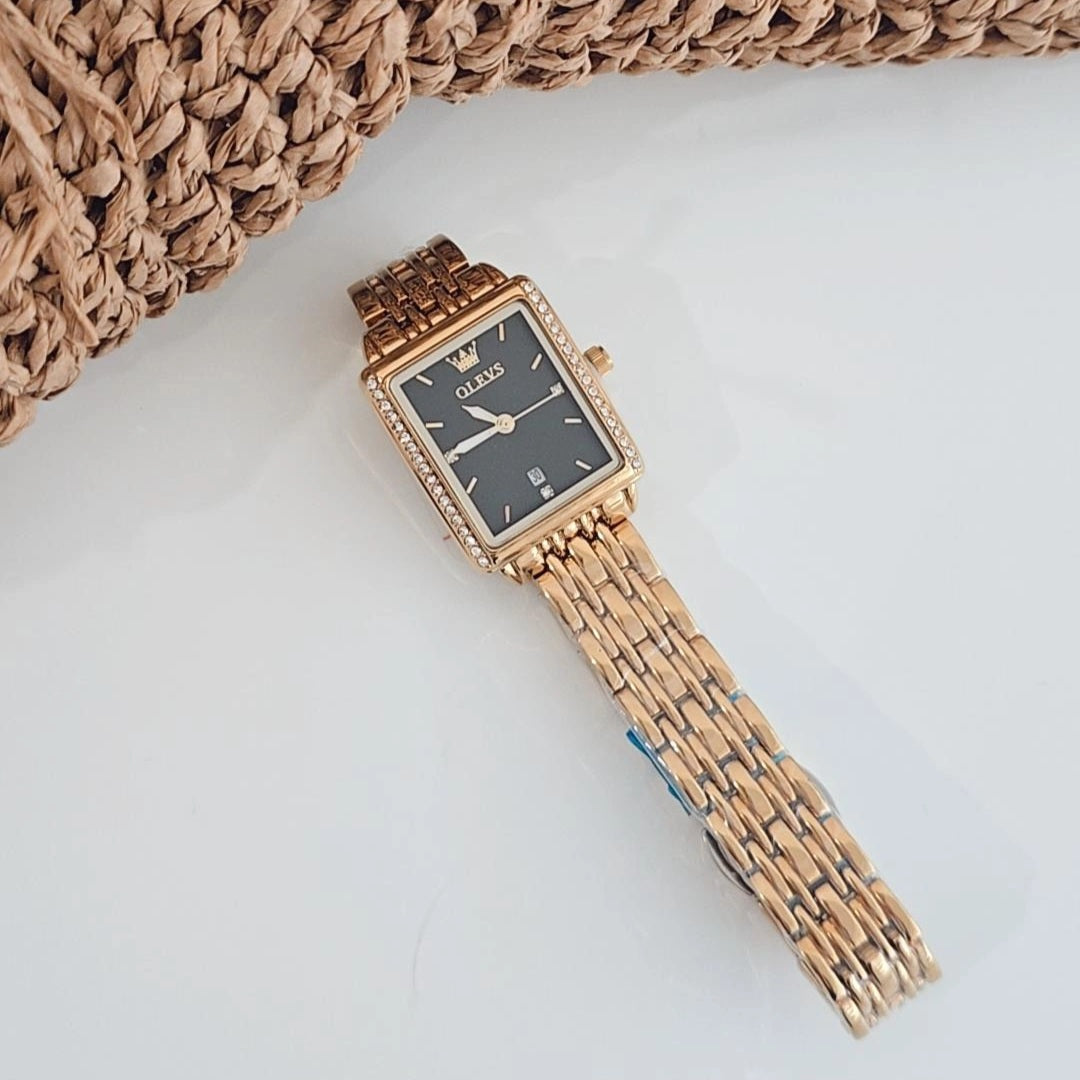 Velvet Lux Black Watch