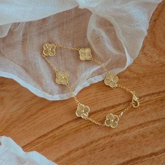 Gold Mini Bracelet