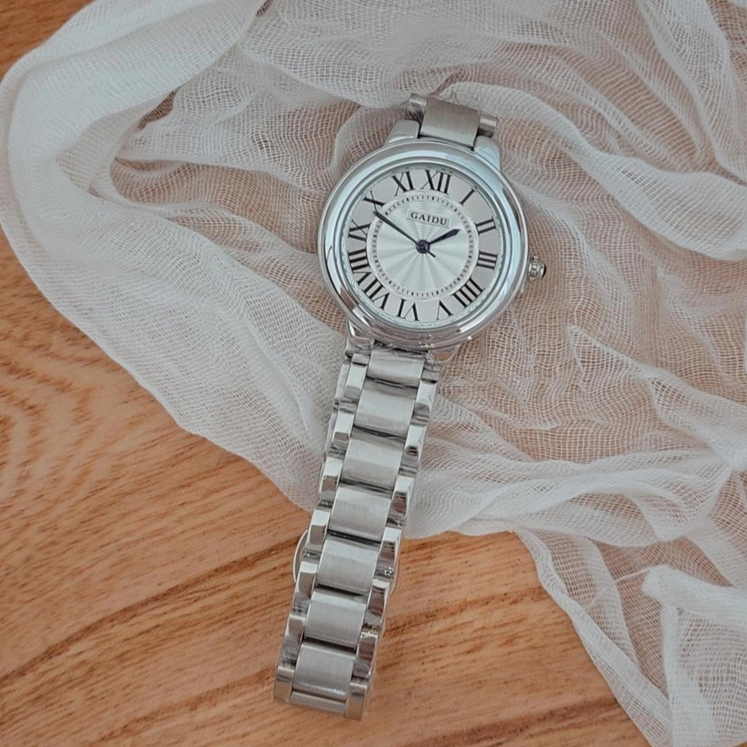B-allon Watch Silver