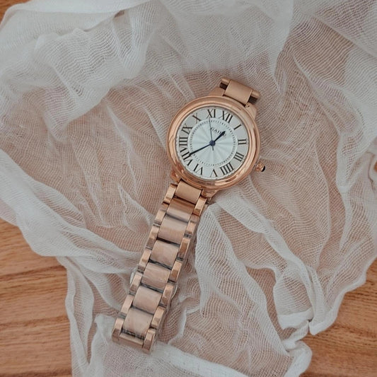 B-allon Rose Gold Watch