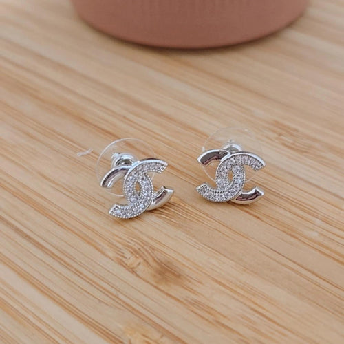 Alie Silver Earrings