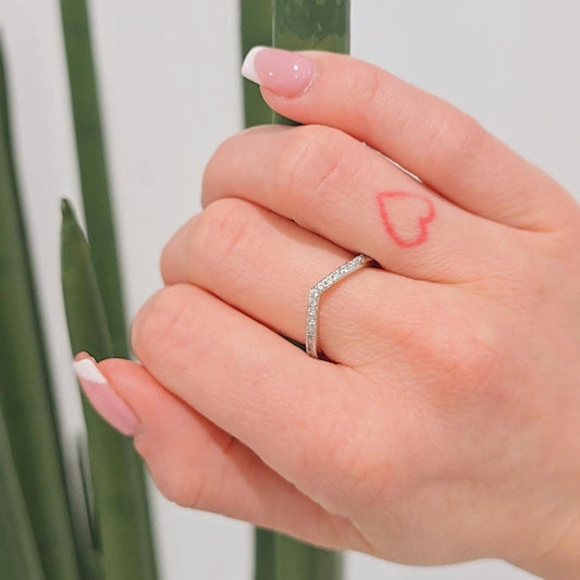V Ring